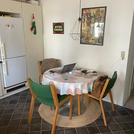 Small And Cozy Bogense